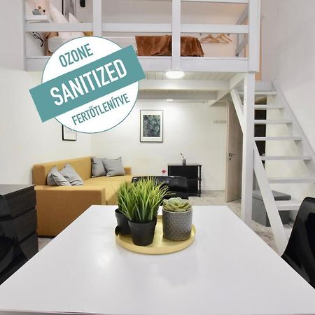 Standard Apartment by Hi5 - Akácfa 59 Budapest Esterno foto