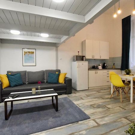 Standard Apartment by Hi5 - Akácfa 59 Budapest Esterno foto