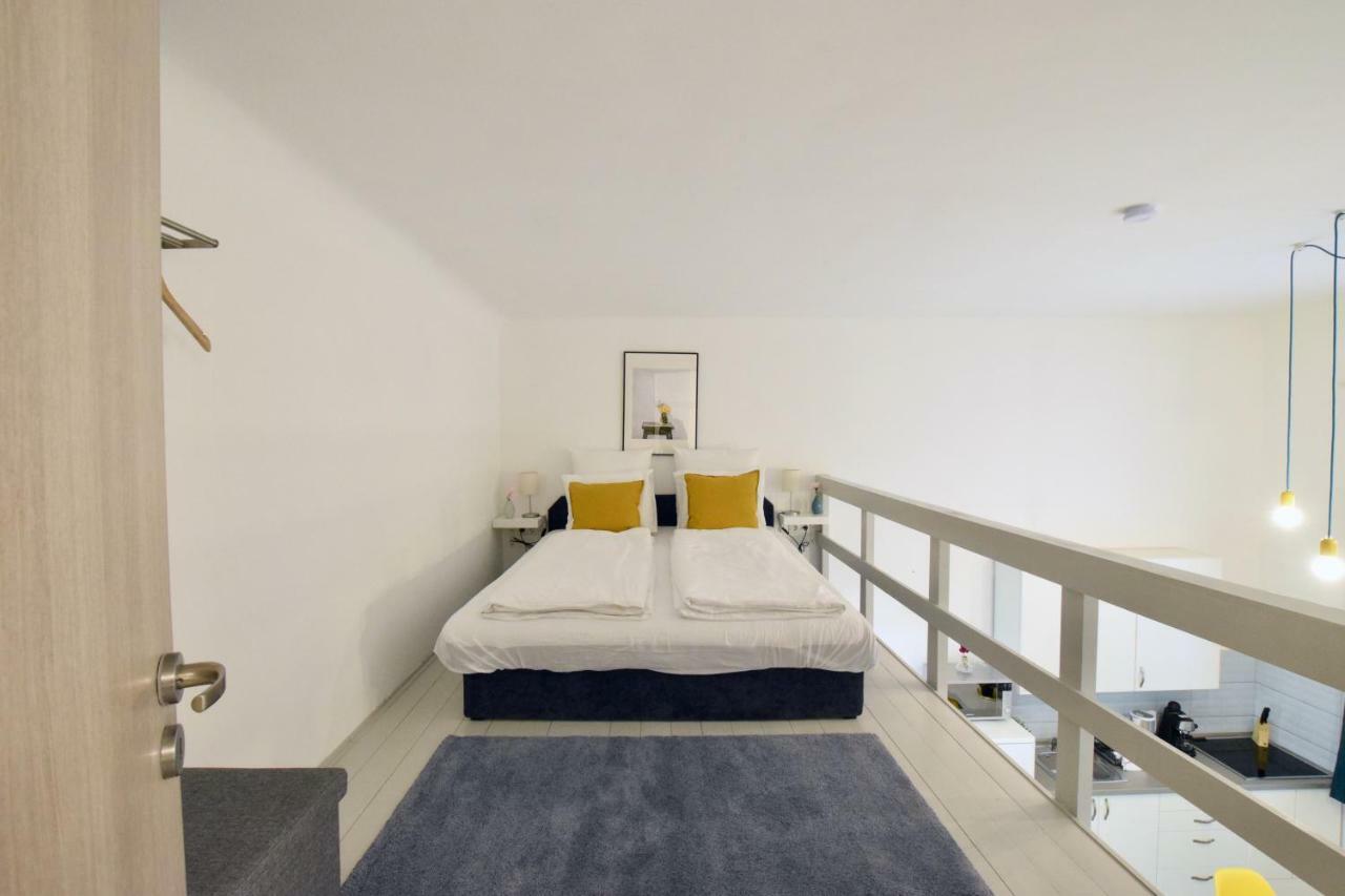 Standard Apartment by Hi5 - Akácfa 59 Budapest Esterno foto
