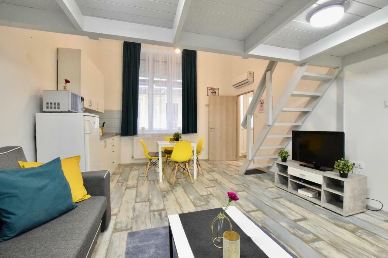 Standard Apartment by Hi5 - Akácfa 59 Budapest Esterno foto