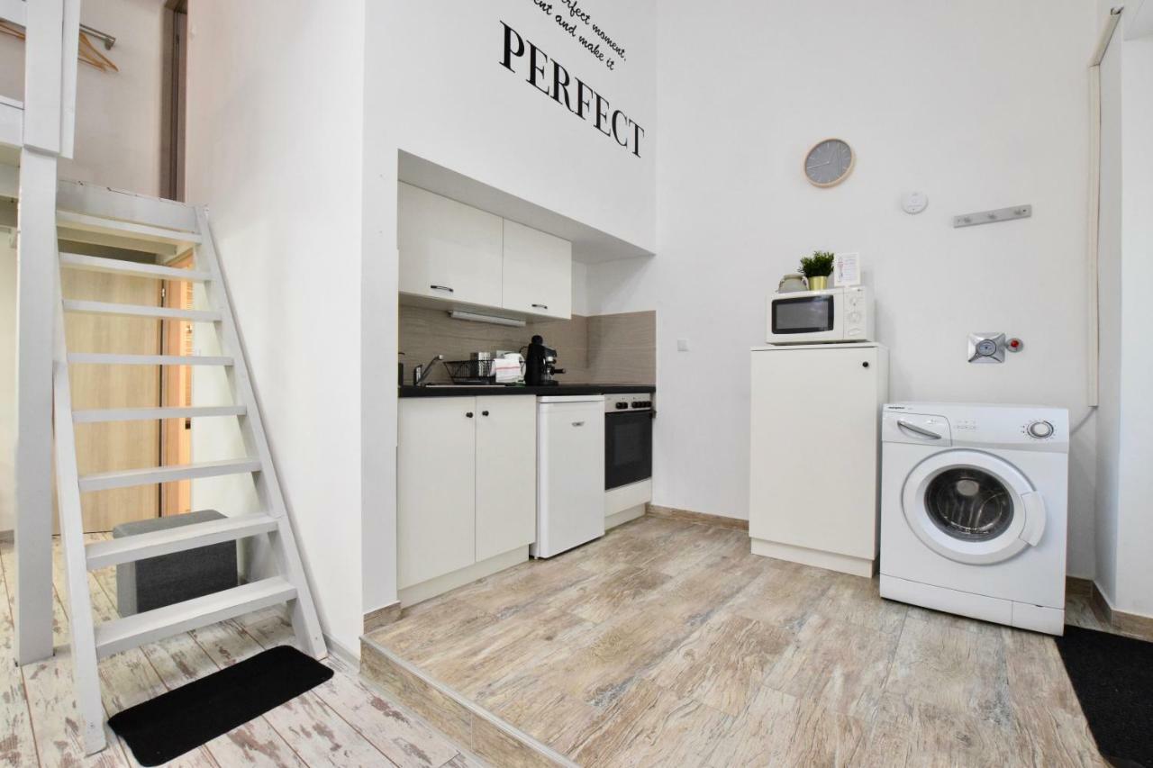 Standard Apartment by Hi5 - Akácfa 59 Budapest Esterno foto
