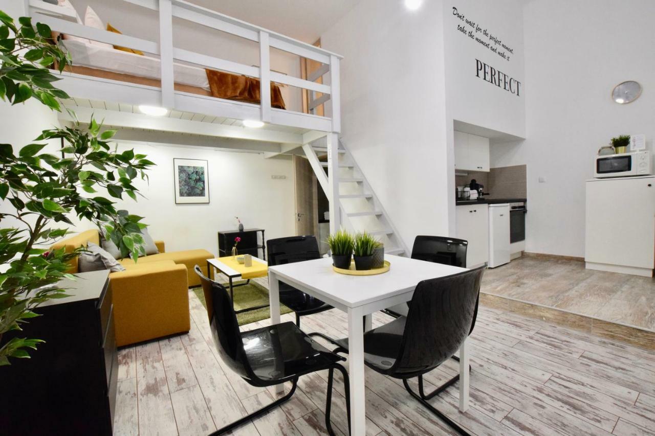 Standard Apartment by Hi5 - Akácfa 59 Budapest Esterno foto