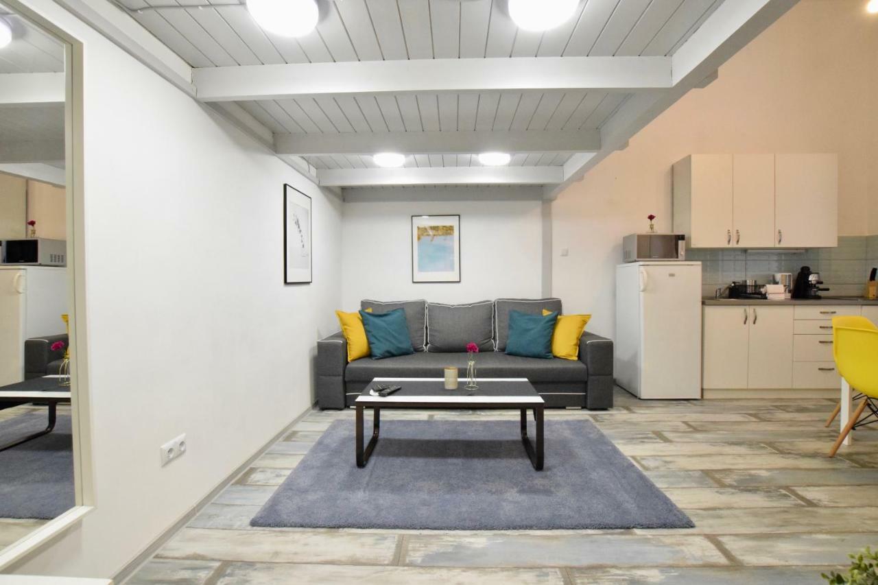 Standard Apartment by Hi5 - Akácfa 59 Budapest Esterno foto